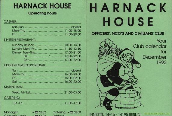 Harnack-House