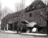 Harnack-House, Berlin-Brigade