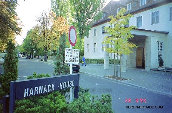 Harnack-House